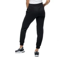 Women's Champion Plus Fleece Joggers Black -Champion Sales unnamed file 523