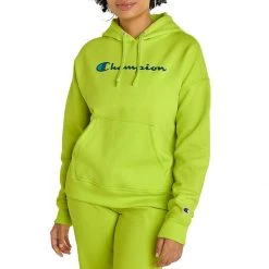 Women's Champion Powerblend Relaxed Tonal Script Graphic Hoodie Fresh Teal 16 Women's Champion Powerblend Relaxed Tonal Script Graphic Hoodie Fresh Teal -Champion Sales unnamed file 533