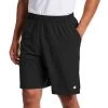 Men's Champion Script Logo Sport Shorts Black 1 Men's Champion Script Logo Sport Shorts Black -Champion Sales unnamed file 554