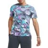 Men's Champion Classic All Over Print Tee Abstact Black Camo -Champion Sales unnamed file 557