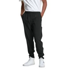 Men's Champion Woven Running Pants Black