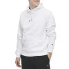 Men's Champion Powerblend Pullover Hoodie White 1 Men's Champion Powerblend Pullover Hoodie White -Champion Sales unnamed file 60