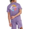 Men's Champion Script Circle Graphic Classic T-Shirt Purple 2 Men's Champion Script Circle Graphic Classic T-Shirt Purple -Champion Sales unnamed file 601