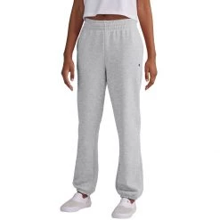 Women's Champion Powerblend Boyfriend Joggers Oxford Grey 11 Women's Champion Powerblend Boyfriend Joggers Oxford Grey -Champion Sales unnamed file 609