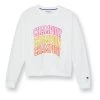 Women's Champion Powerblend Varsity Crew White -Champion Sales unnamed file 626