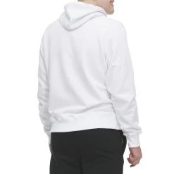 Men's Champion Powerblend Pullover Hoodie White -Champion Sales unnamed file 63