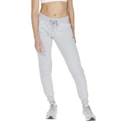 Women's Champion Fleece Joggers Black -Champion Sales unnamed file 636