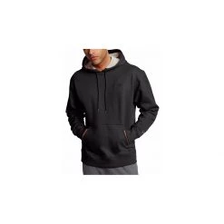 Men's Champion Powerblend Pullover Hoodie White -Champion Sales unnamed file 64