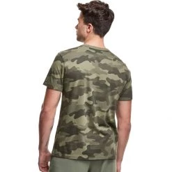 Men's Champion Classic AOP Embroidered C Logo T-Shirt Brushstroke Camo Cargo Oli -Champion Sales unnamed file 649