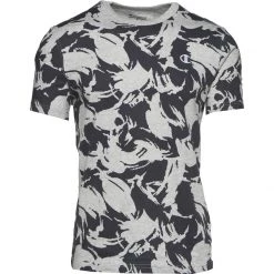 Men's Champion Classic AOP Embroidered C Logo T-Shirt Brushstroke Camo Cargo Oli -Champion Sales unnamed file 651