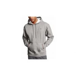 Men's Champion Powerblend Pullover Hoodie White -Champion Sales unnamed file 66