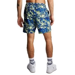 Men's Champion All Over Print Unlined Sport Shorts Water Ripples Neutral -Champion Sales unnamed file 668