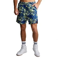 Men's Champion All Over Print Unlined Sport Shorts Water Ripples Neutral -Champion Sales unnamed file 671