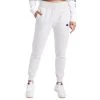 Women's Champion Boyfriend Reverse Weave Joggers White