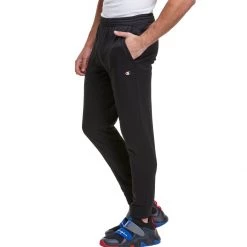 Men's Champion Sport C Patch Game Day Joggers Black -Champion Sales unnamed file 679