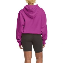 Women's Champion Small Graphic Reverse Weave Cinch Bottom Hoodie Sandalwood Red 8 Women's Champion Small Graphic Reverse Weave Cinch Bottom Hoodie Sandalwood Red -Champion Sales unnamed file 684