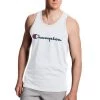 Men's Champion Classic Graphic Tank Top White