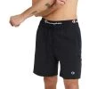 Men's Champion Vetical Graphic Hybrid Shorts Electric Cyan Black -Champion Sales unnamed file 718