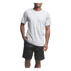 Men's Champion City Sport Tee Oxford 7 Men's Champion City Sport Tee Oxford -Champion Sales unnamed file 762