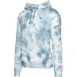 Men's Champion Crush Dye Hoodie Crush Dye Sweet Green -Champion Sales unnamed file 764