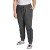Women's Champion Plus Graphic Joggers Granite Heather -Champion Sales unnamed file 779