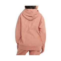 Women's Champion Reverse Weave Boyfriend Hoodie Vintage Mauve -Champion Sales unnamed file 802
