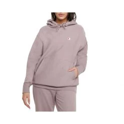 Women's Champion Reverse Weave Boyfriend Hoodie Vintage Mauve -Champion Sales unnamed file 804