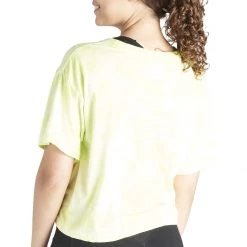 Women's Champion Space Dye Cropped T-Shirt Crush Dye Pinky Peach 15 Women's Champion Space Dye Cropped T-Shirt Crush Dye Pinky Peach -Champion Sales unnamed file 813