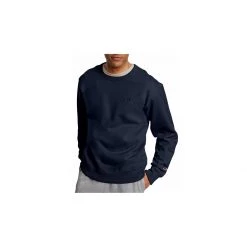 Men's Champion Powerblend Pullover Crew White -Champion Sales unnamed file 82