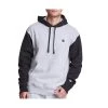 Men's Champion Fleece Powerblend Colorblock Hoodie Grey Heather 2 Men's Champion Fleece Powerblend Colorblock Hoodie Grey Heather -Champion Sales unnamed file 822