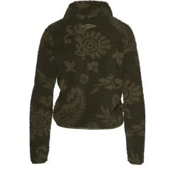 Women's Champion Cozy High Pile Sherpa 1/4 Zip Venture Pink -Champion Sales unnamed file 846