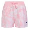 Girls' Champion Tie Dye Lounge Shorts Pink -Champion Sales unnamed file 890