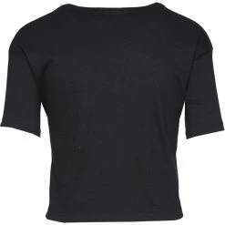 Women's Champion Heritage Overlap Ink Graphic Cropped T-Shirt Vintage Mauve -Champion Sales unnamed file 896