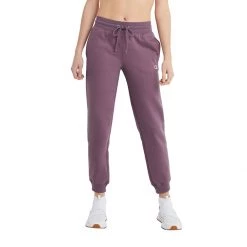 Women's Champion Reverse Weave Small Graphic Joggers Charming Blue