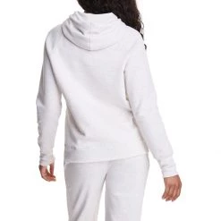 Women's Champion Powerblend® Monochrome Graphic Classic Hoodie Midnight Aster -Champion Sales unnamed file 909