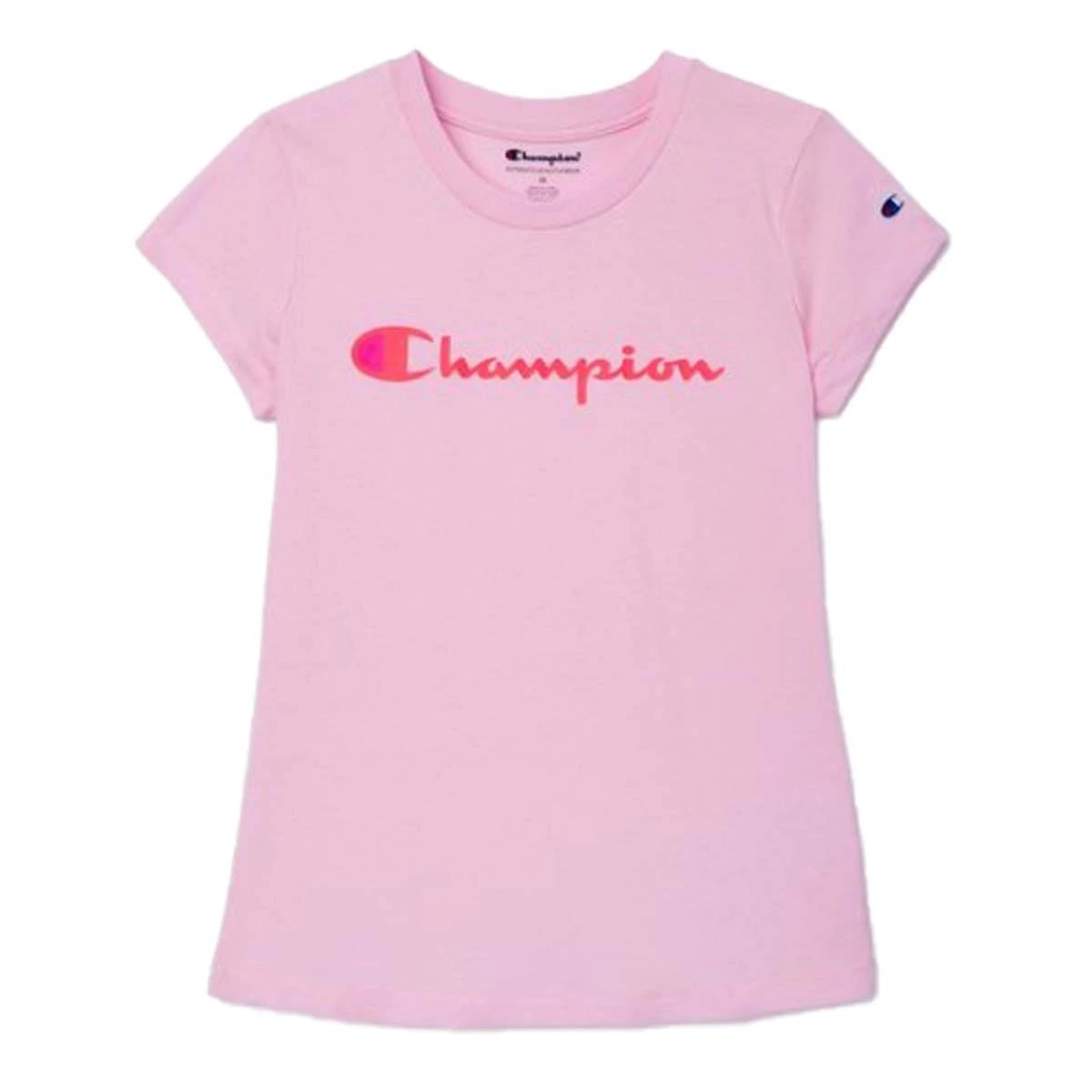 Girls' Champion Original Graphic T-Shirt Ice Cake 4 Girls' Champion Original Graphic T-Shirt Ice Cake - Image 2