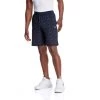 Men's Champion Powerblend All Over Logo Fleece Lounge Shorts Legand Navy -Champion Sales unnamed file 918