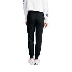 Women's Champion Reverse Weave Small Graphic Joggers Charming Blue -Champion Sales unnamed file 93
