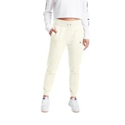 Women's Champion Reverse Weave Small Graphic Joggers Charming Blue -Champion Sales unnamed file 94