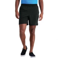 Men's Champion Graphic Unlined Sport Shorts Black -Champion Sales unnamed file 941