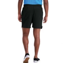 Men's Champion Graphic Unlined Sport Shorts Black -Champion Sales unnamed file 943