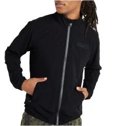 Men's Champion Block Shadow Logo Signature Sport Jacket Black -Champion Sales unnamed file 947
