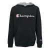 Boy's Champion Essential Hoodie White -Champion Sales unnamed file 955