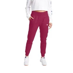 Women's Champion Reverse Weave Small Graphic Joggers Charming Blue -Champion Sales unnamed file 96