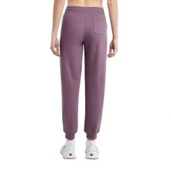 Women's Champion Reverse Weave Small Graphic Joggers Charming Blue -Champion Sales unnamed file 97