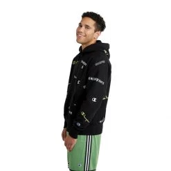 Men's Champion Reverse Weave All Over Print Graphic Hoodie White -Champion Sales unnamed file 983