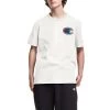 Men's Champion Short Sleeve Heritage Graphic Tee White 1 Men's Champion Short Sleeve Heritage Graphic Tee White -Champion Sales unnamed file 988